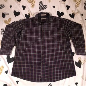 Orvis Button Down Long Sleeve Shirt